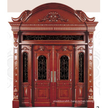 Italy Armored Steel Door Bedroom Door China Supplier (D4006)